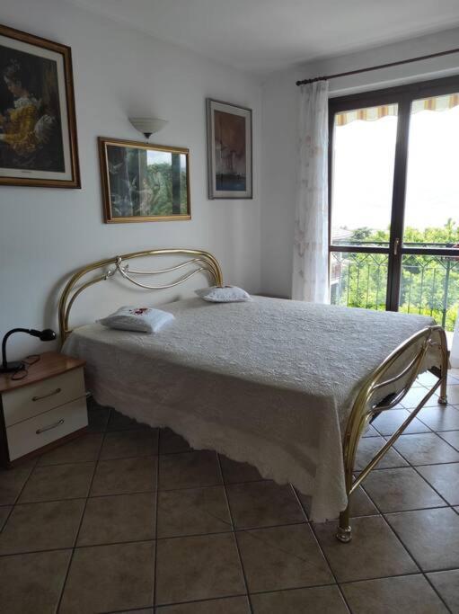 Appartamento Vista Lago Germignaga Luaran gambar