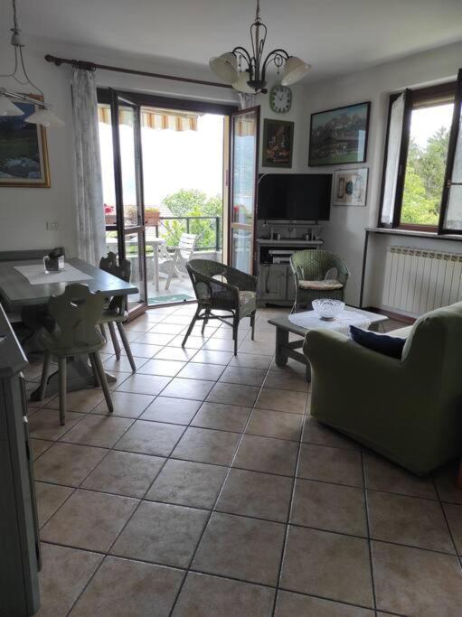 Appartamento Vista Lago Germignaga Luaran gambar
