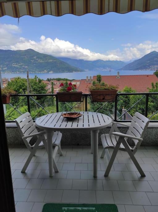Appartamento Vista Lago Germignaga Luaran gambar